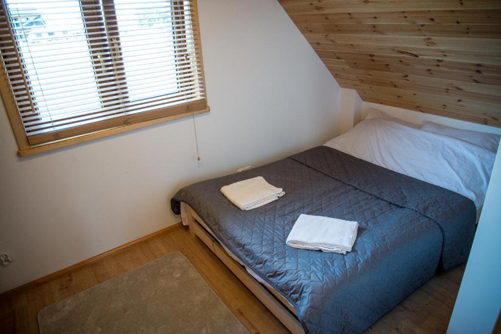 Kalinowy Sad Domki Z Jacuzzi I Sauna Mikołajki Ngoại thất bức ảnh