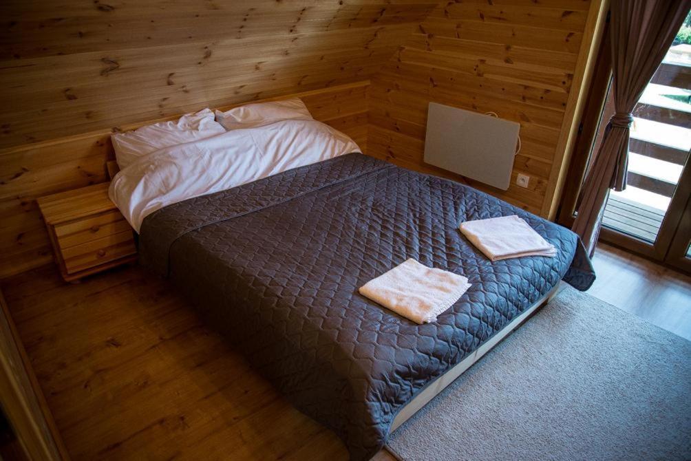 Kalinowy Sad Domki Z Jacuzzi I Sauna Mikołajki Ngoại thất bức ảnh